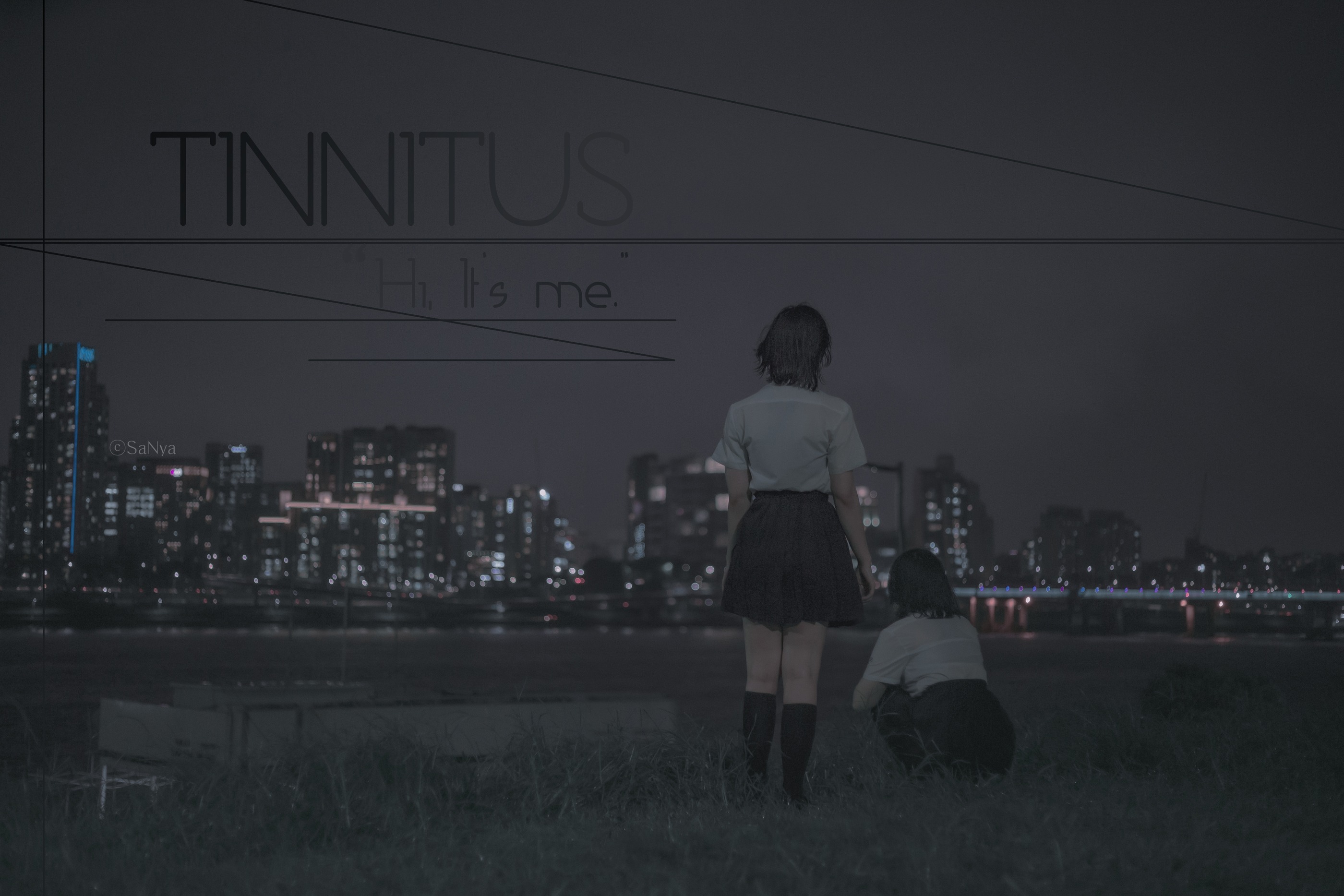 图片[1]-Mimmi(밈미) – NO.021 Tinnitus Hi its me[33P]-XikXak